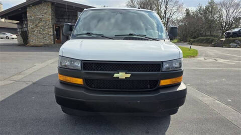 2023 Chevrolet Express 2500