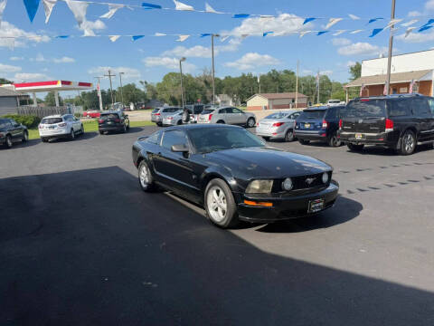 2007 Ford Mustang GT Premium