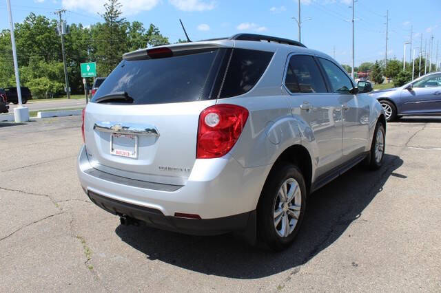 2014 Chevrolet Equinox LT