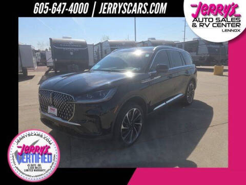 2025 Lincoln Aviator Reserve