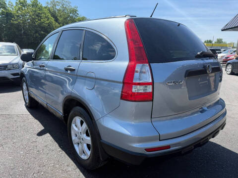 2011 Honda CR-V SE