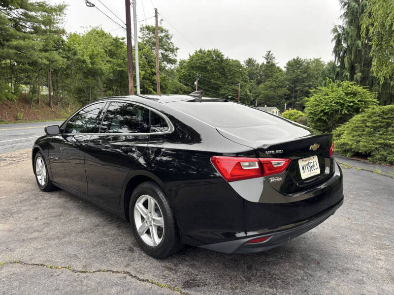 2020 Chevrolet Malibu LS Fleet