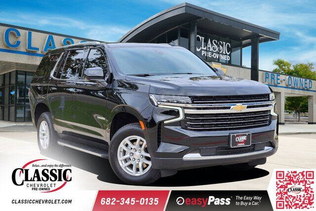 2021 Chevrolet Tahoe LT