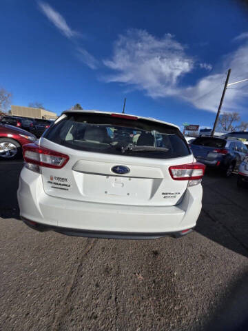 2014 Subaru Impreza 2.0i
