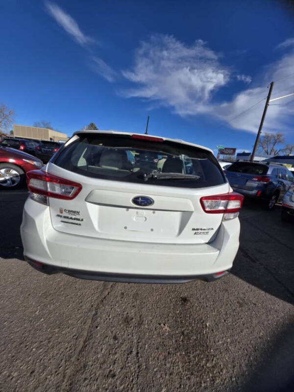 2014 Subaru Impreza 2.0i