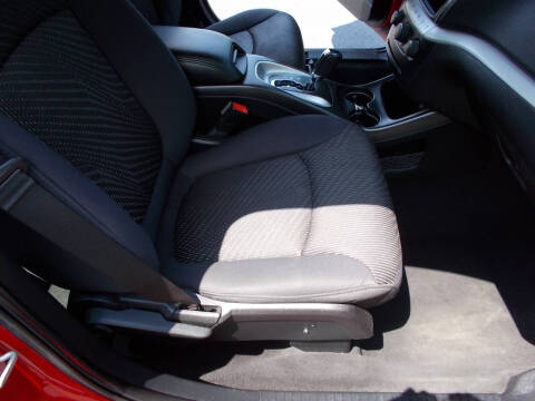 2013 Dodge Journey American Value Package