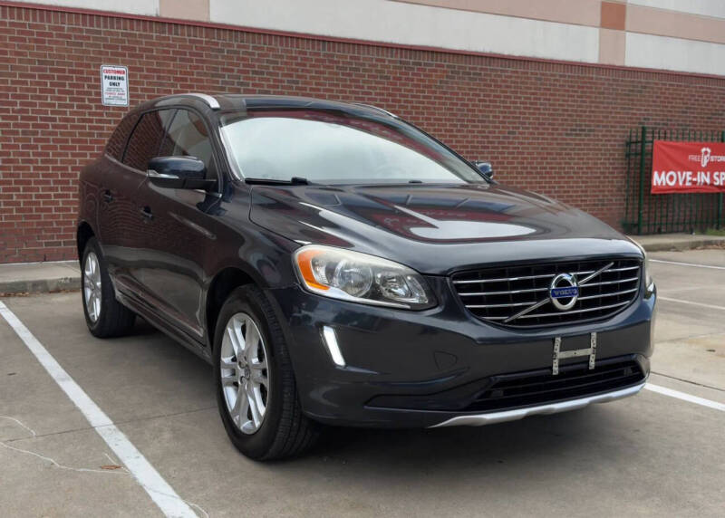 2015 Volvo XC60 T5 Premier