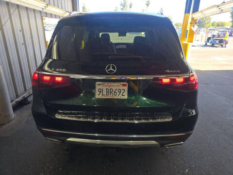 2024 Mercedes-Benz GLS GLS 450