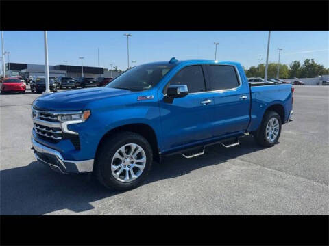 2022 Chevrolet Silverado 1500