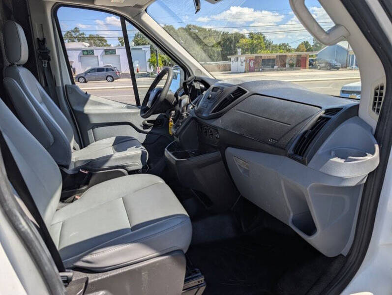 2015 Ford Transit 250