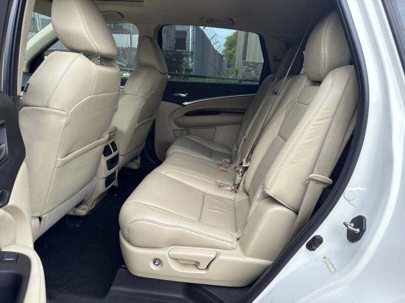 2016 Acura MDX
