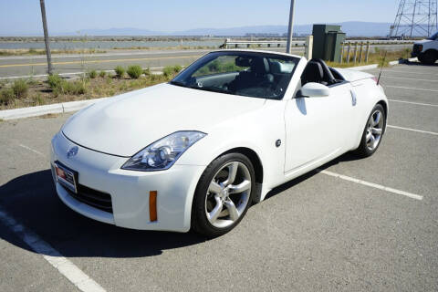 2007 Nissan 350Z for sale at HOUSE OF JDMs - Sports Plus Motor Group in Sunnyvale CA