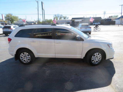 2017 Dodge Journey SE