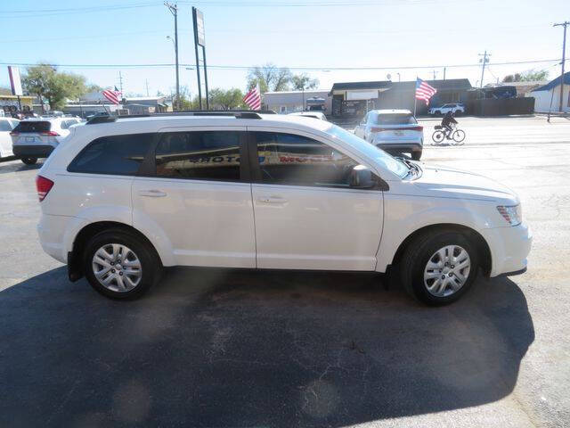 2017 Dodge Journey SE