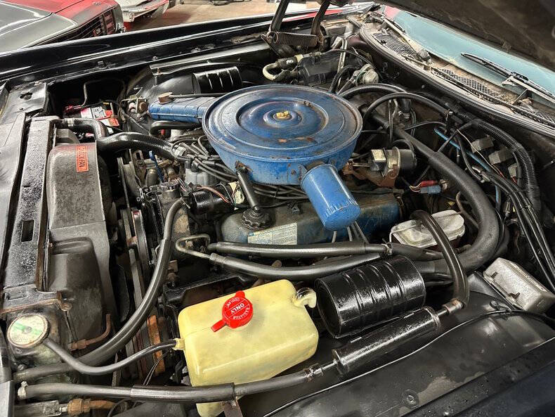 1976 Lincoln Continental