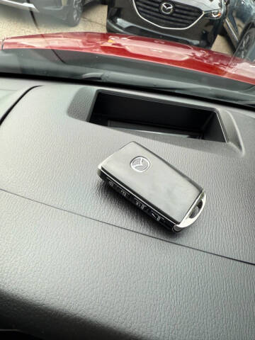 2021 Mazda CX-5 Grand Touring Reserve