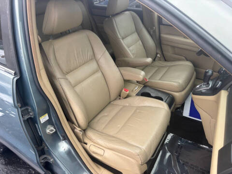 2011 Honda CR-V EX-L