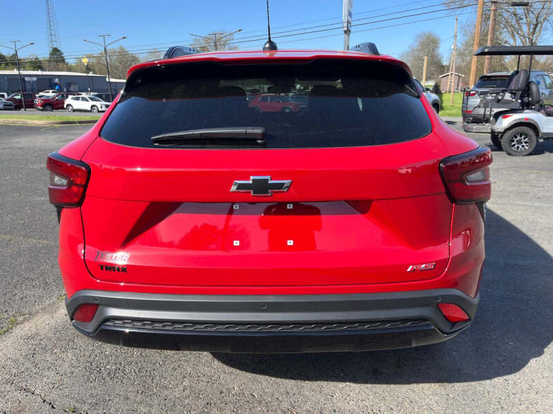 2026 Chevrolet Trax RS
