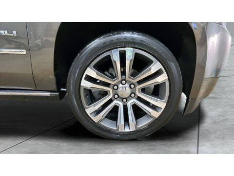 2019 GMC Yukon Denali