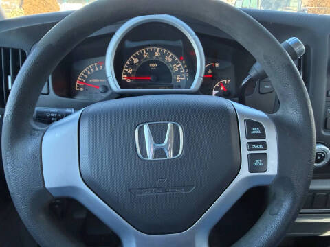 2007 Honda Ridgeline RT