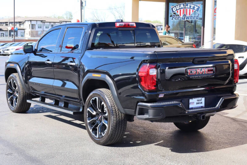 2023 GMC Canyon Denali