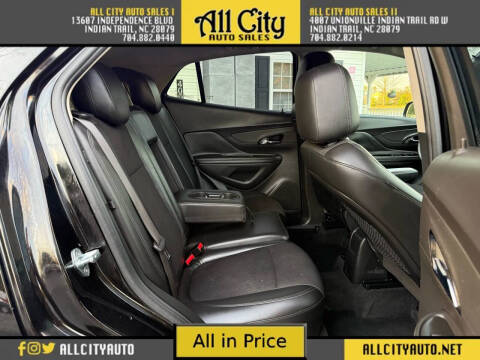 2017 Buick Encore Preferred