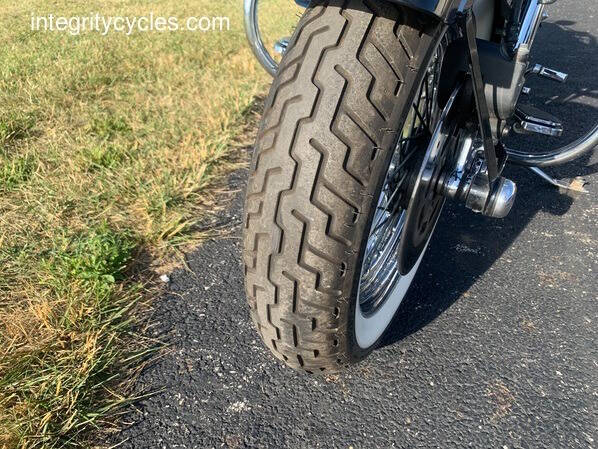 2002 Harley-Davidson Heritage Springer