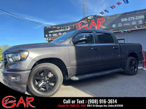 2022 RAM 1500