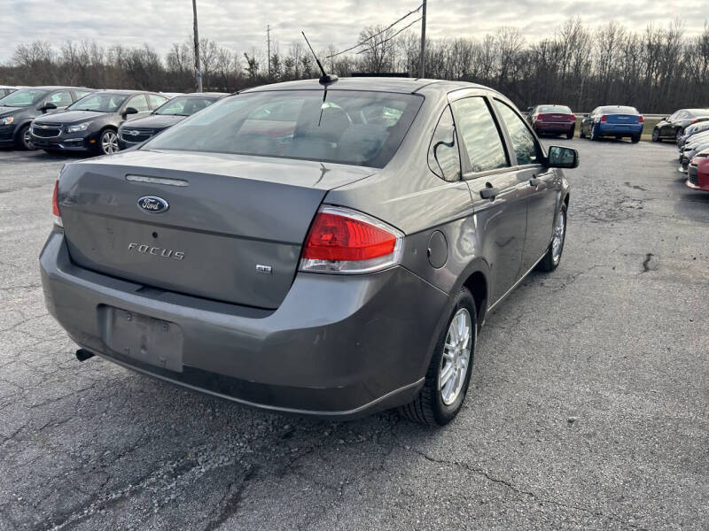 2009 Ford Focus SE