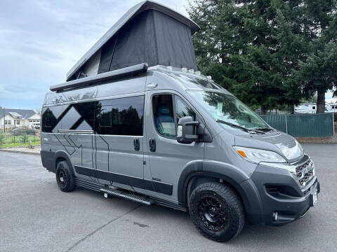 2024 RAM ProMaster