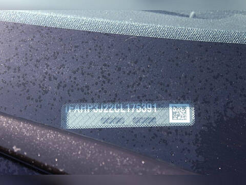 2012 Ford Focus Titanium