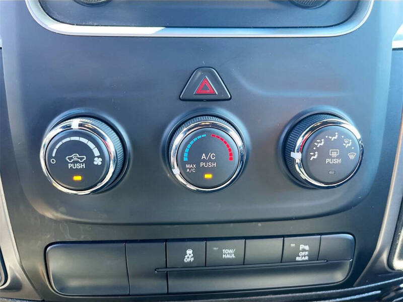 2021 RAM 1500 Classic Warlock