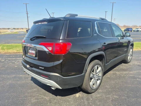 2017 GMC Acadia SLT-2