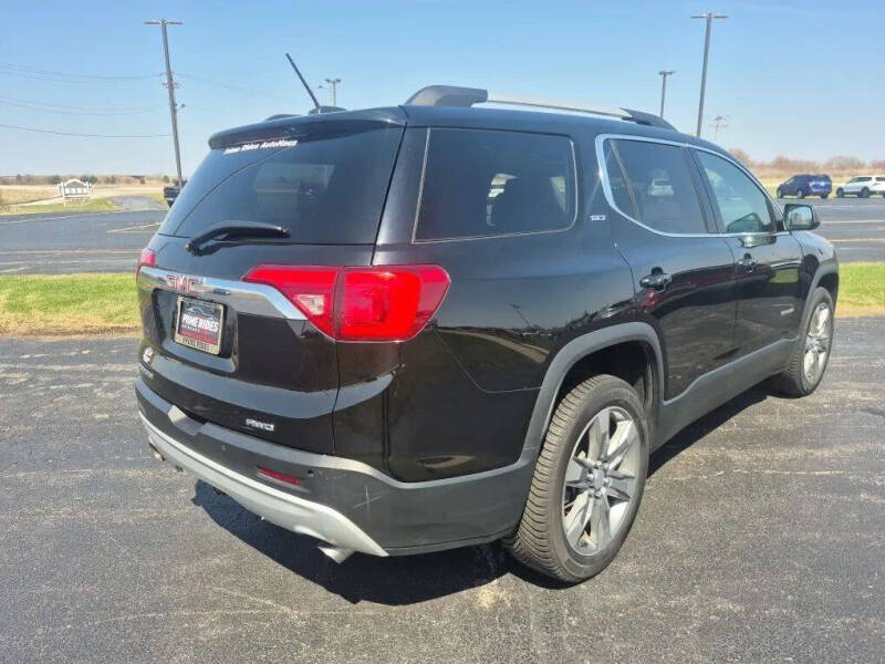 2017 GMC Acadia SLT-2