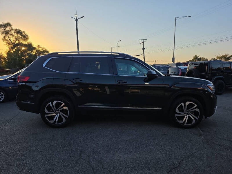 2021 Volkswagen Atlas V6 SEL Premium 4Motion