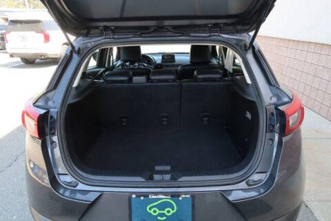 2016 Mazda CX-3