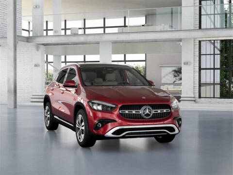 2026 Mercedes-Benz GLA GLA 250