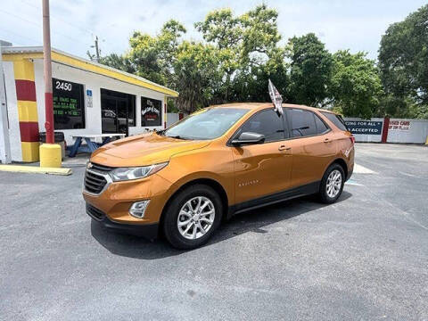 2018 Chevrolet Equinox LS