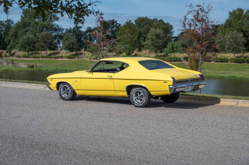1969 Chevrolet Chevelle