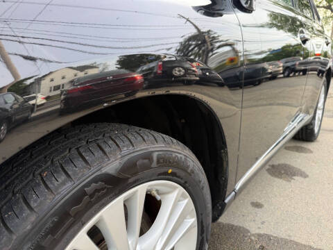 2011 Lexus RX 450h