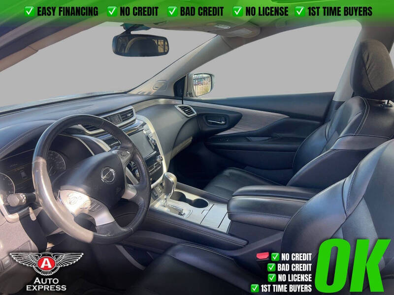 2017 Nissan Murano SL