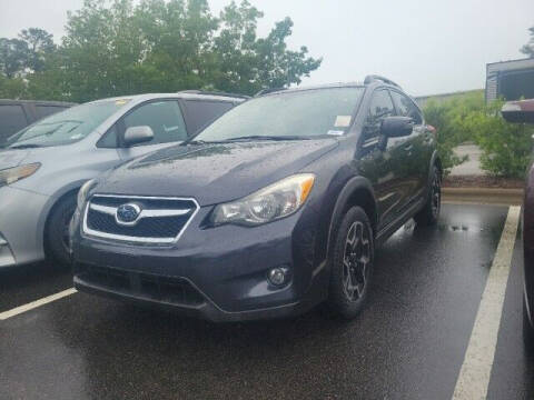 2015 Subaru XV Crosstrek for sale at BlueWater MotorSports in Wilmington NC