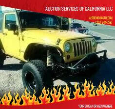 2009 Jeep Wrangler for sale at Autosnow4sale.com in El Dorado CA