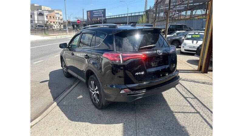 2018 Toyota RAV4 for sale at YES AUTOS in Elmhurst, NY