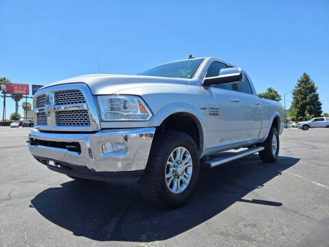 2015 RAM 2500 Laramie