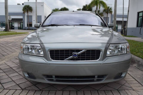 2005 Volvo S80 T6