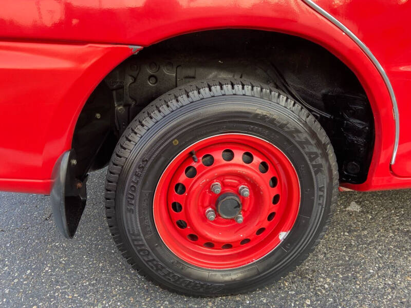 1997 Mitsubishi Lancer/Libero