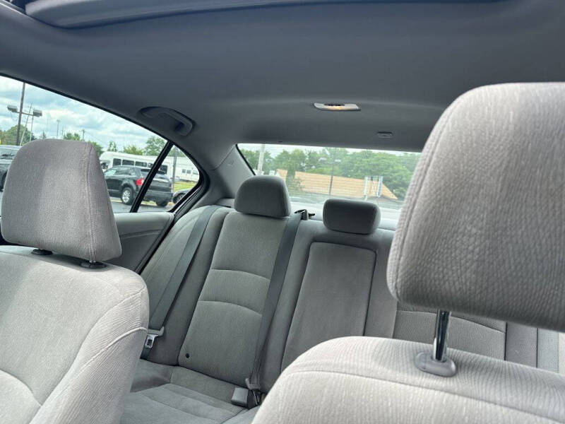 2013 Honda Accord EX