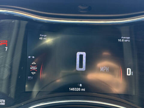 2014 Dodge Durango R/T