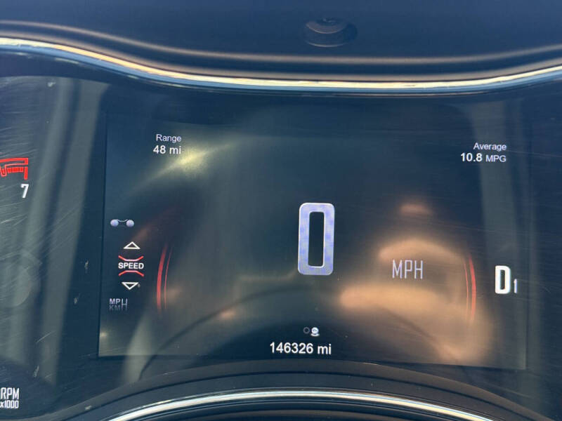 2014 Dodge Durango R/T